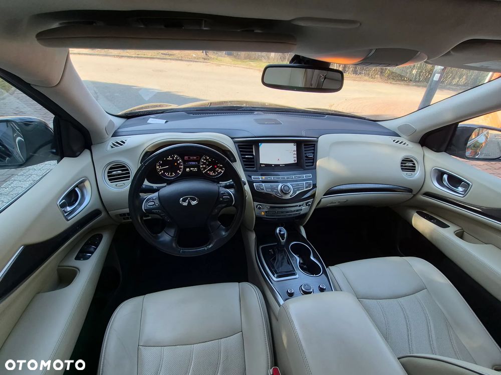 Infiniti QX60 - 36