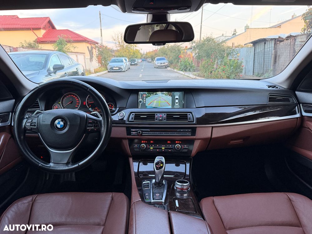 BMW Seria 5 535d xDrive - 21