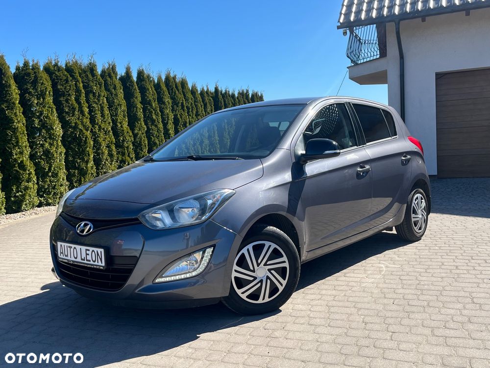 Hyundai i20 - 2