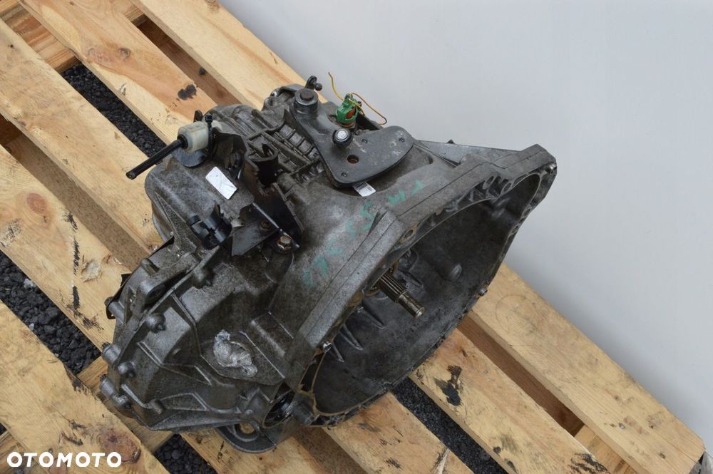 skrzynia biegów master movano interstar 2.5 dci dti pk5 s363 363 - 5
