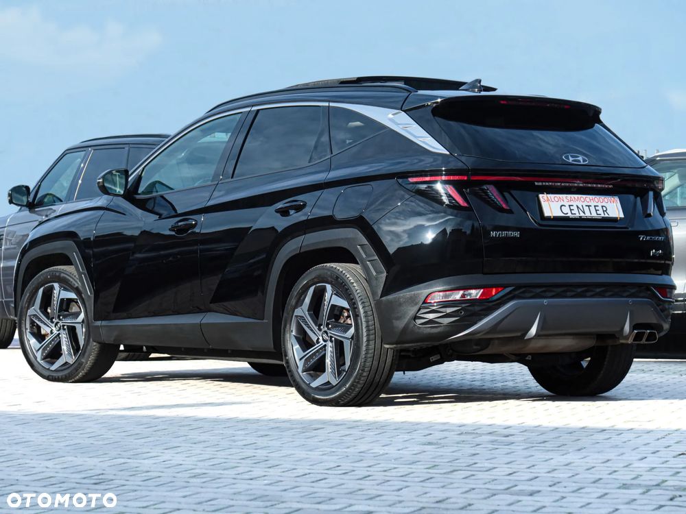 Hyundai Tucson 1.6 T-GDi 4WD Prime - 35