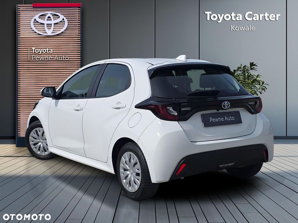Toyota Yaris Hybrid 1.5 Comfort - 4