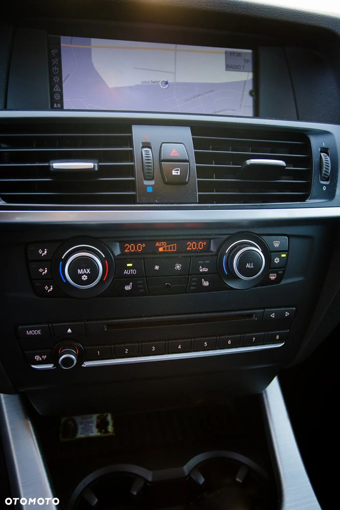 BMW X3 xDrive30d - 23