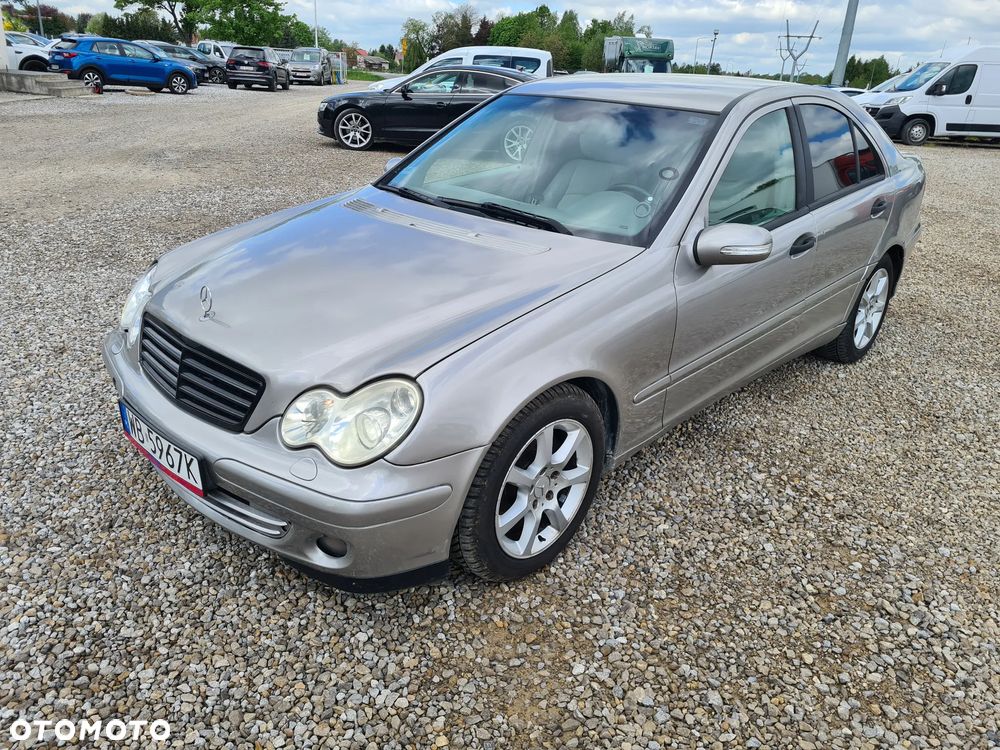 Mercedes-Benz Klasa C 220 CDI Avantgarde - 2