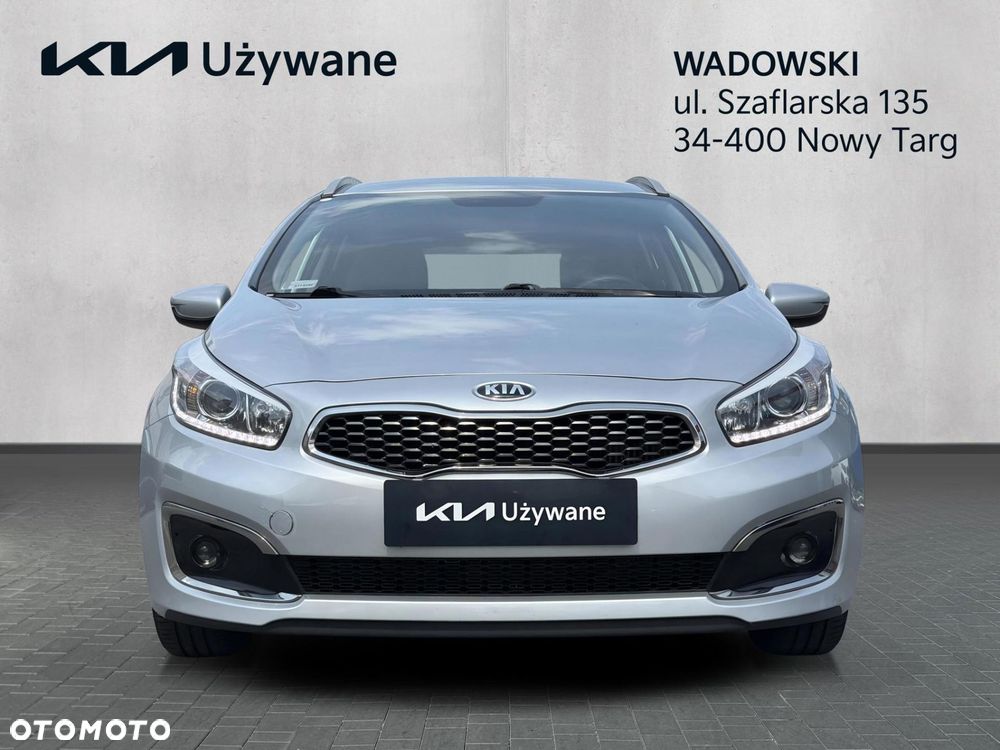 Kia Ceed 1.4 CRDi M - 8