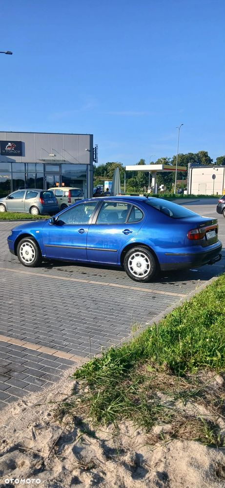 Seat Toledo 1.9 TDI Stella Emocion - 9