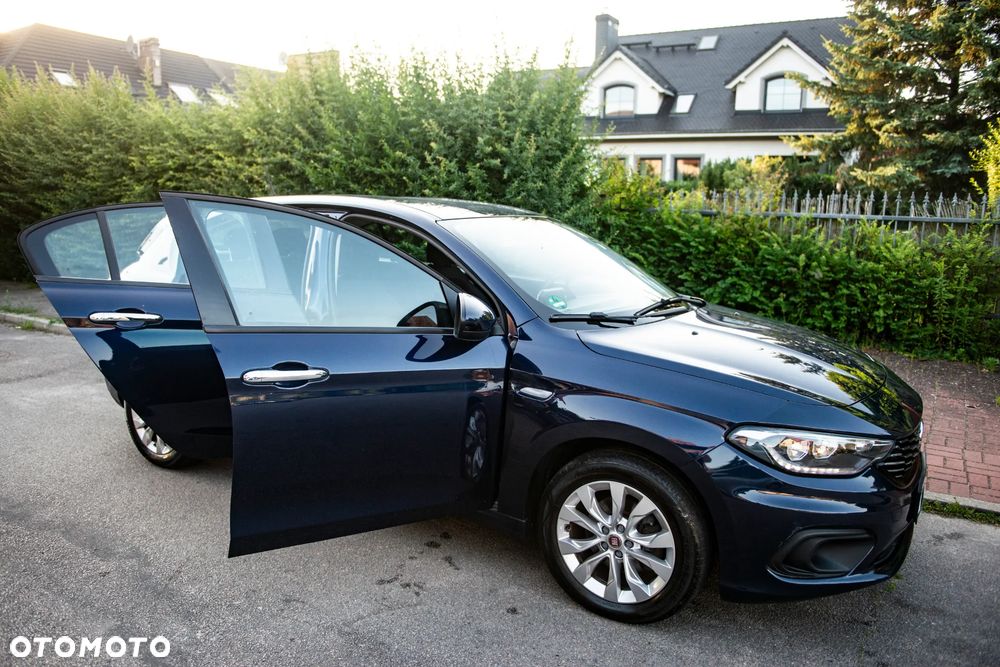 Fiat Tipo 1.4 T-Jet Business Line - 7