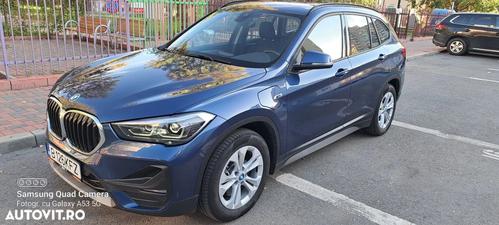 BMW X1 - 1