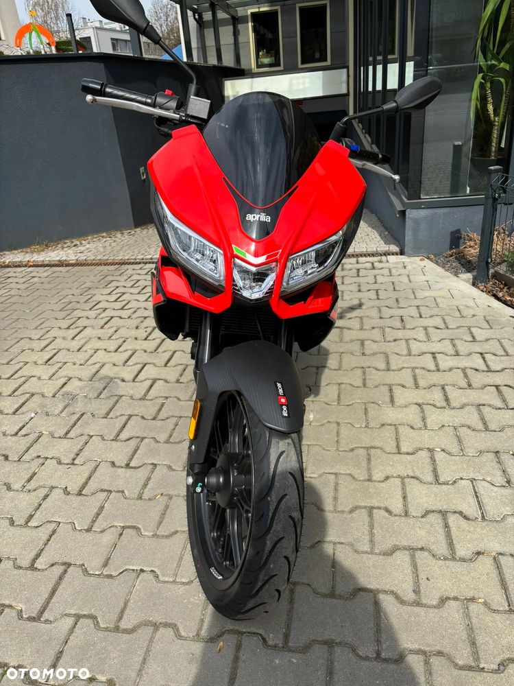 Aprilia Tuono - 11