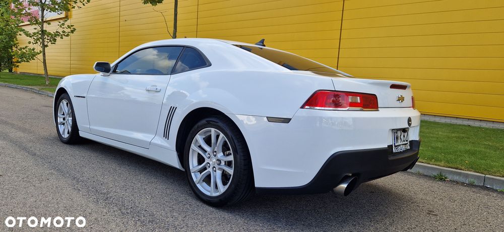 Chevrolet Camaro - 4