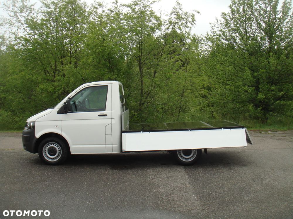 Volkswagen skrzynia platforma - 17
