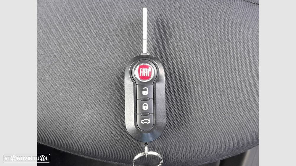 Fiat 500C 1.0 Hybrid Club - 17