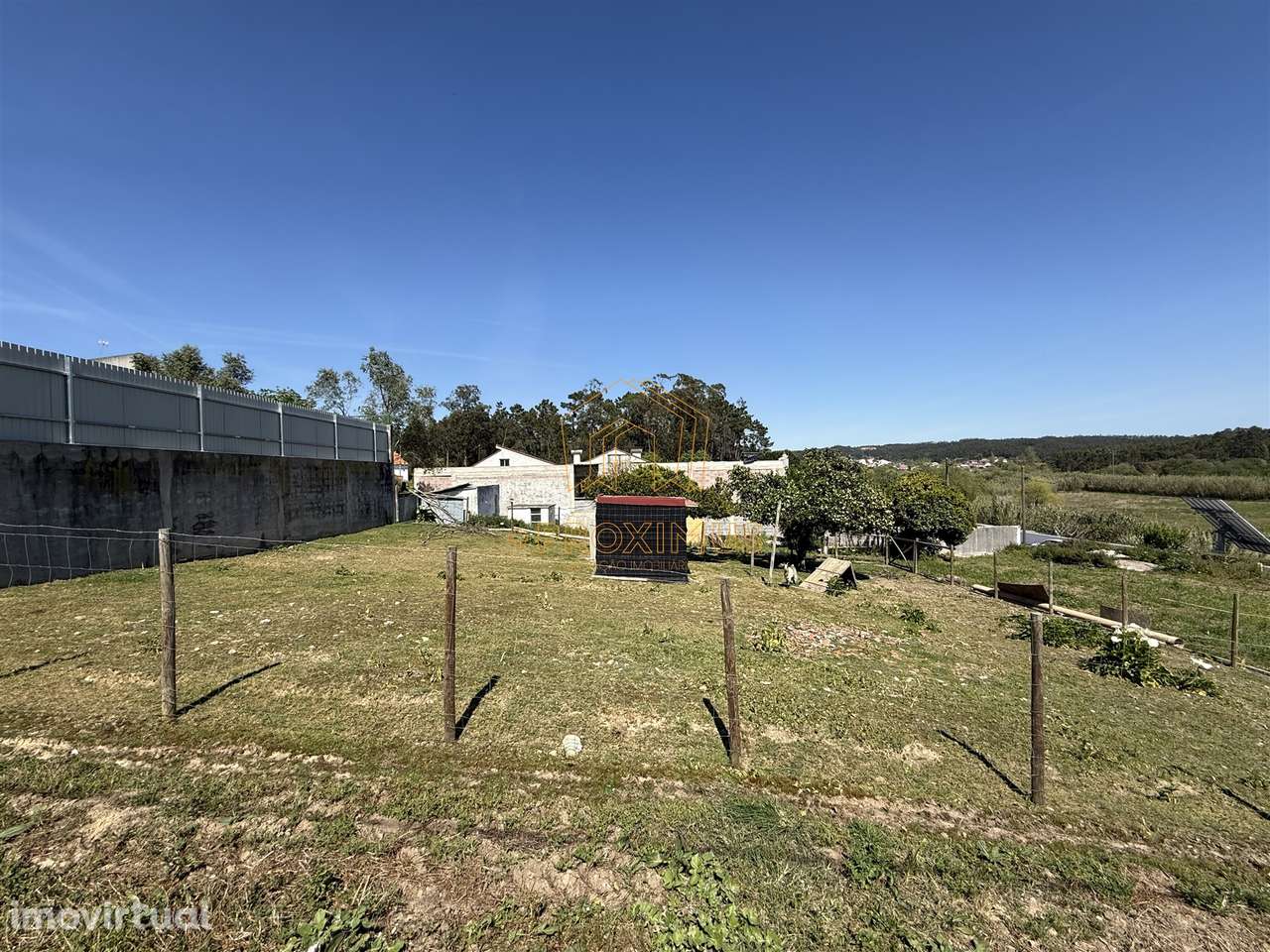 Terreno em Carritos na Figueira da Foz. - Grande imagem: 5/8