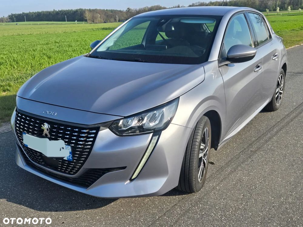 Peugeot 208 1.5 BlueHDi Active S&S - 24