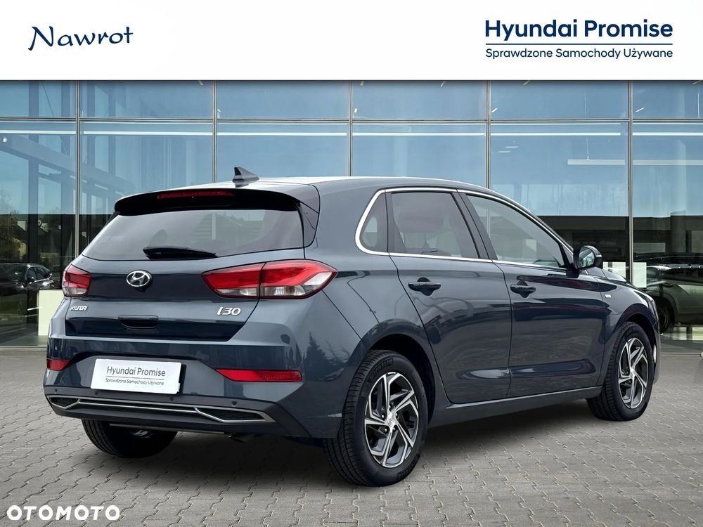 Hyundai i30 1.5 T-GDI 48V Smart DCT - 5