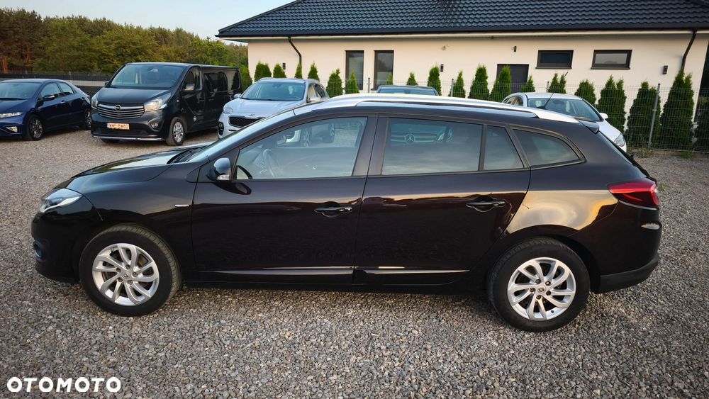 Renault Megane 1.6 16V Limited - 22