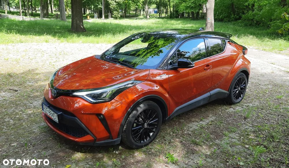 Toyota C-HR - 1