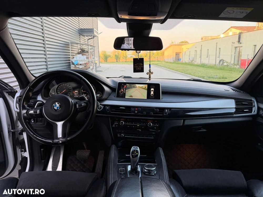 BMW X6 - 10