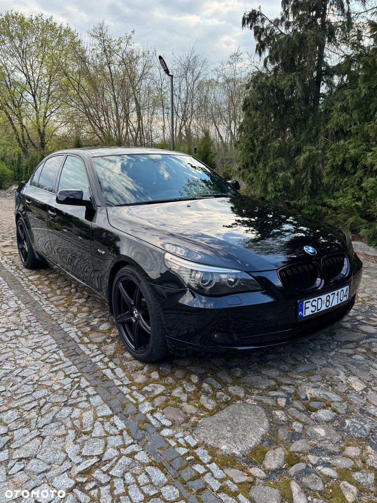 BMW Seria 5 520d Edition Exclusive - 3