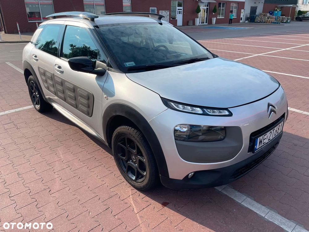 Citroën C4 Cactus 1.2 PureTech Live S&S ETG - 1
