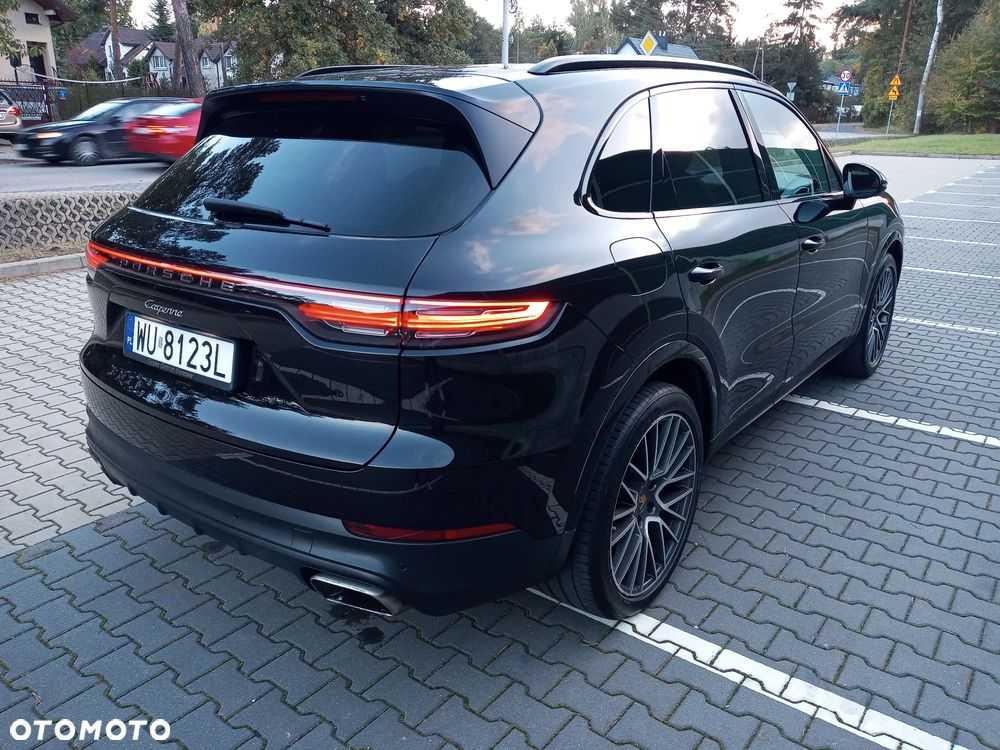 Porsche Cayenne Standard - 5