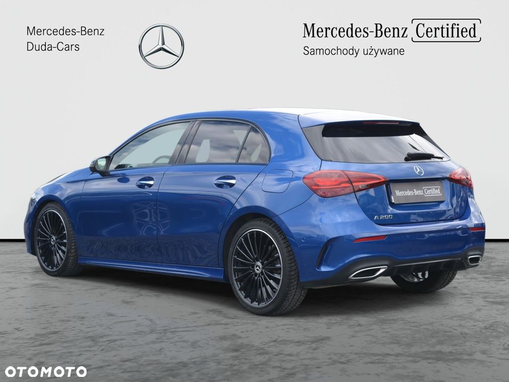 Mercedes-Benz Klasa A - 3