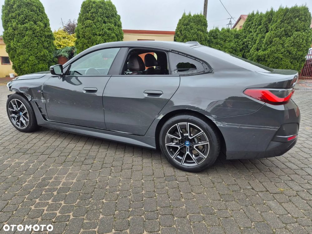 BMW i4 eDrive40 Gran Coupe M Sport - 16
