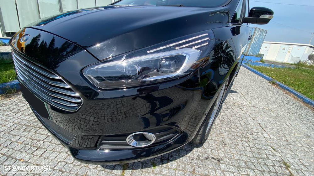 Ford S-Max 2.0 TDCi Titanium - 15