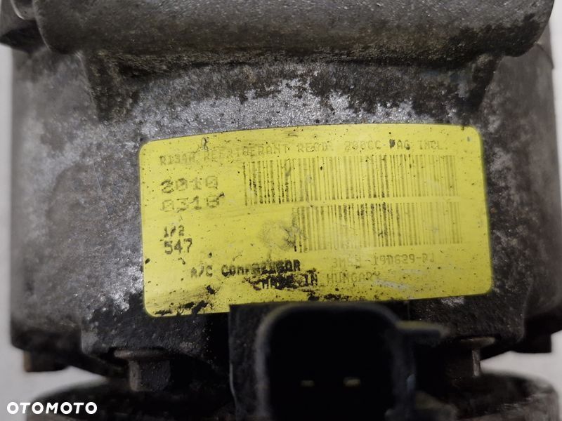 ford focus mk2 ii 2 1.6 b sprężarka kompresor klimatyzacji 3m5h-19d629-pj - 5