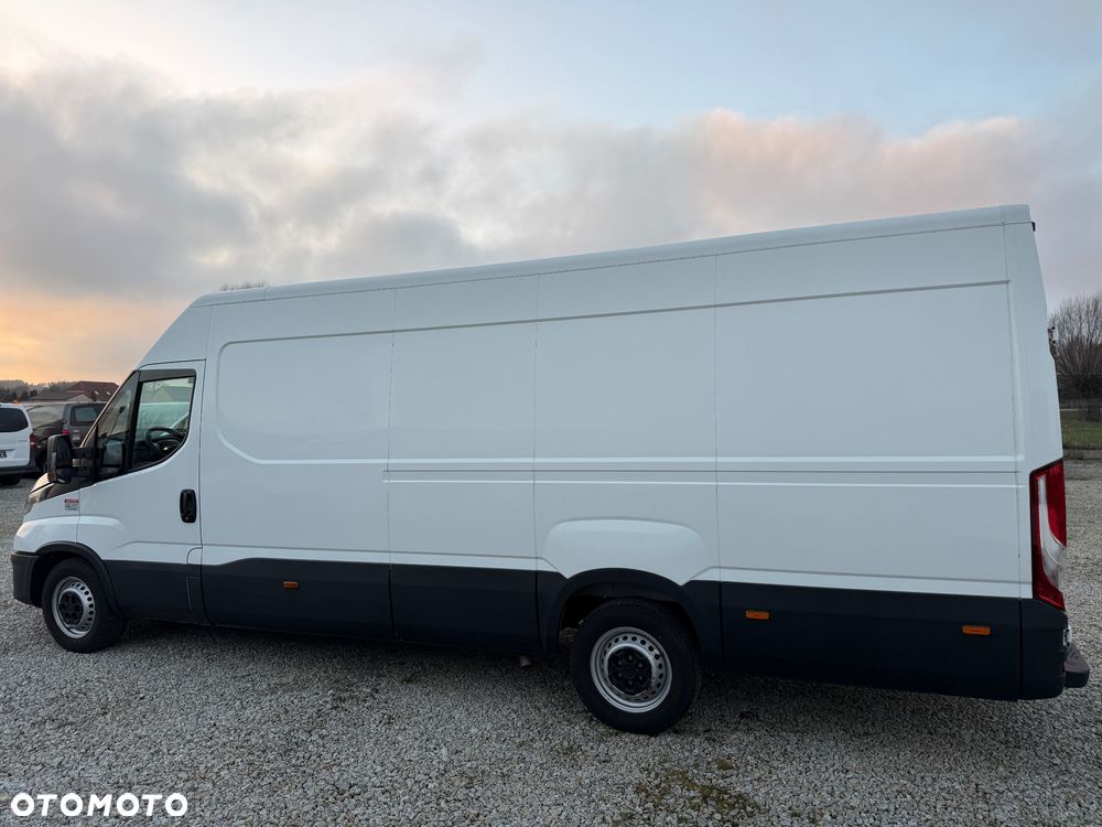 Iveco 2023/Daily 35-140 A8V/MAXI/ Automat Hi-Matic/Klima/Kamera/tempomat/Iveco Niemcy - 7