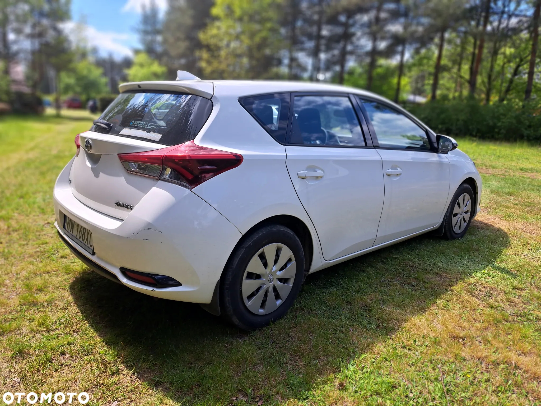 Toyota Auris 1.33 VVT-i Active - 4