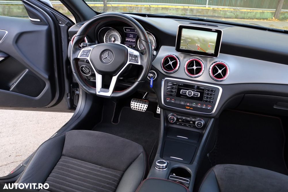 Mercedes-Benz GLA 220 CDI 4MATIC 7G-DCT AMG Line - 4