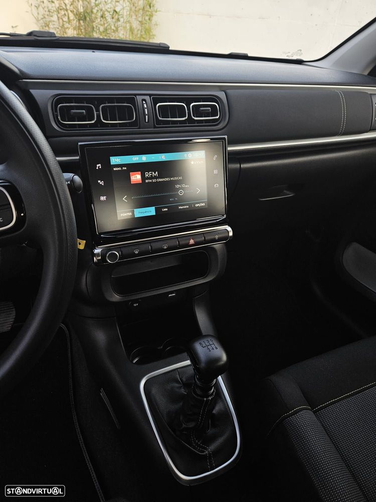 Citroën C3 1.5 BlueHDi C-Series - 10