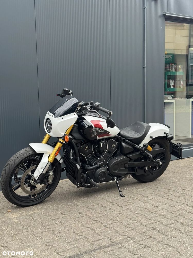 Indian Scout - 4