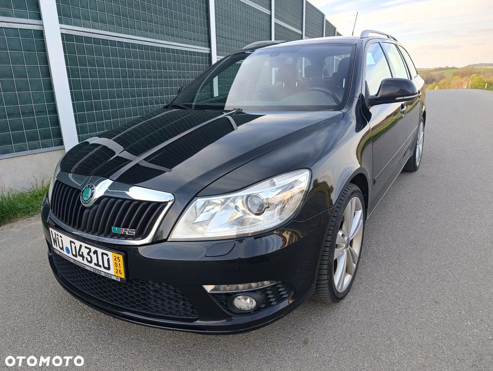 Skoda Octavia 2.0 TDI DPF RS - 28
