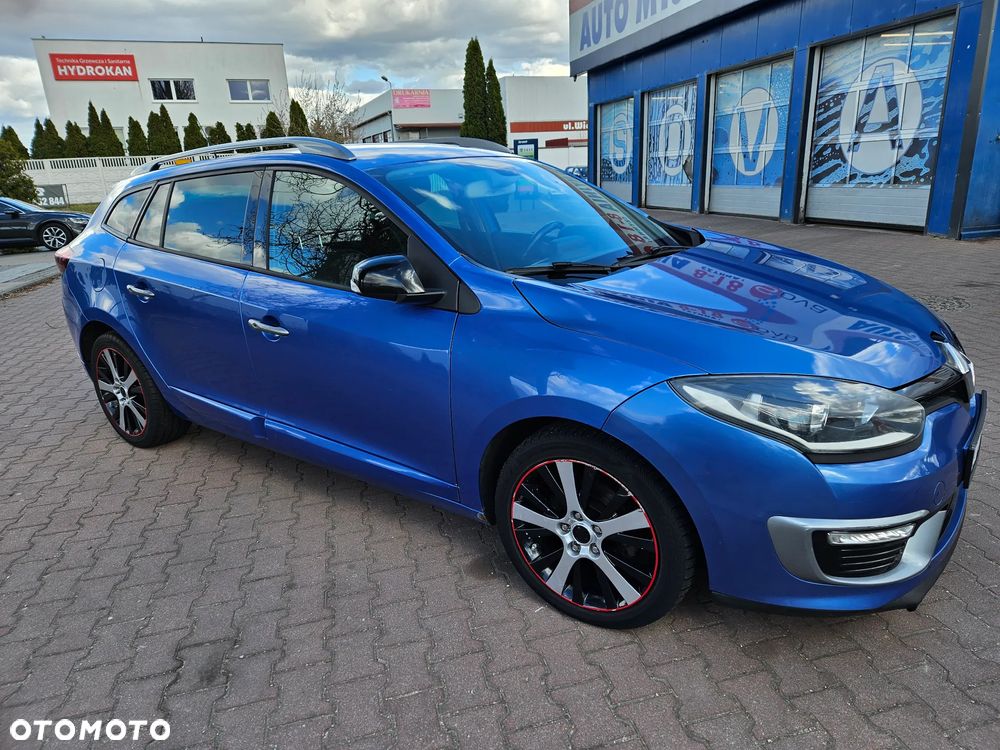 Renault Megane 1.6 dCi Bose - 1