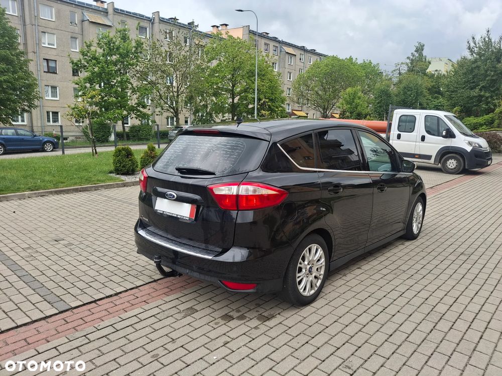 Ford C-MAX 1.6 Ti-VCT Titanium - 9