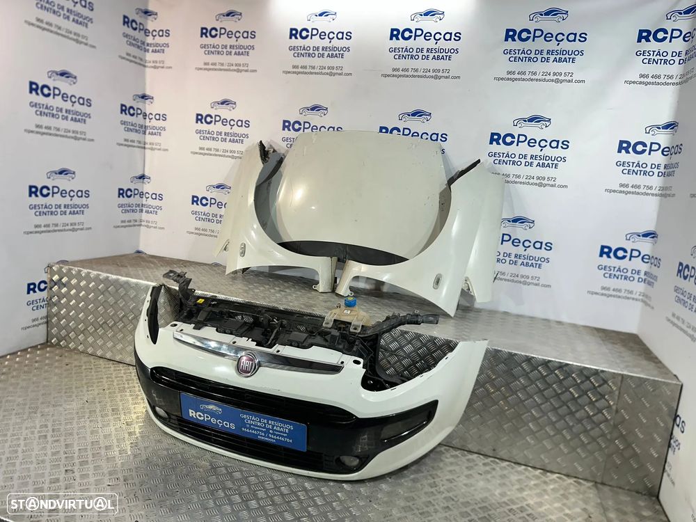 .Frente Completa Fiat Grand Punto EVO 199 Mk3 1.4i 77cv 2005 a 2018 - 11