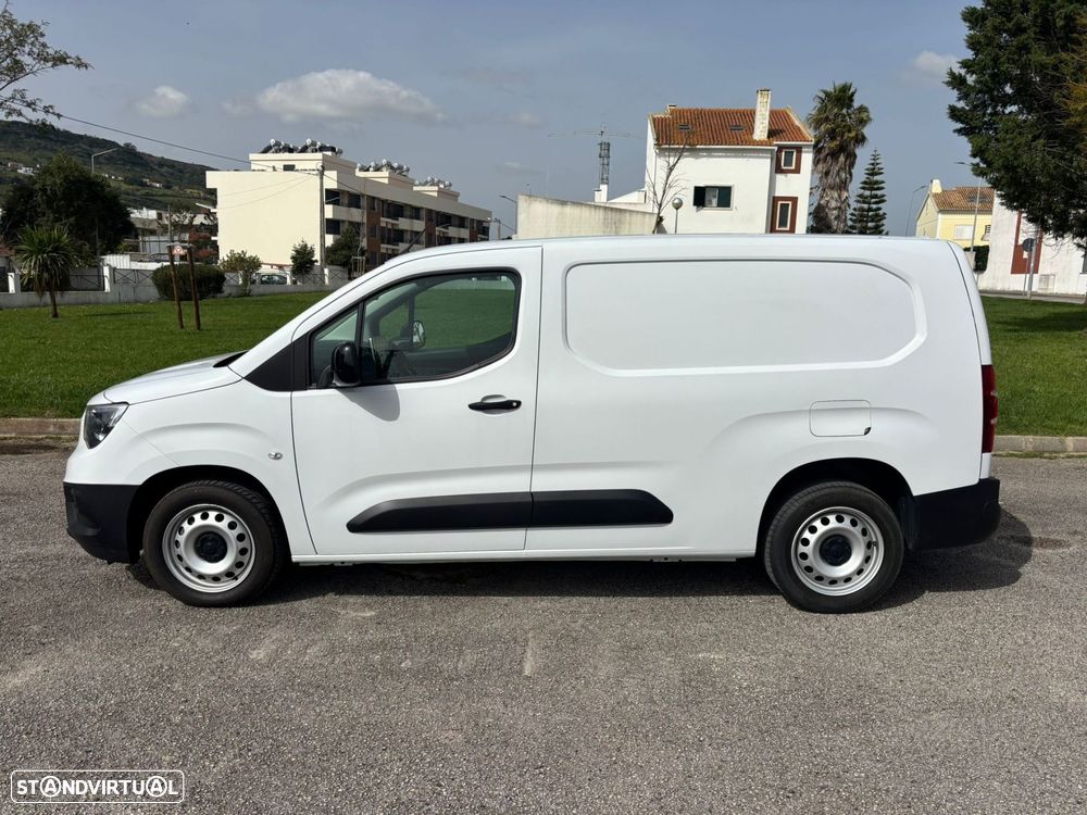 Opel Combo 1.5 102cv 3 LUG - IVA - FIBRADA & ISOTÉRMICA - 16