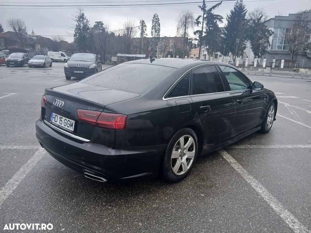 Audi A6 Limuzina 2.0 TDI Ultra - 4