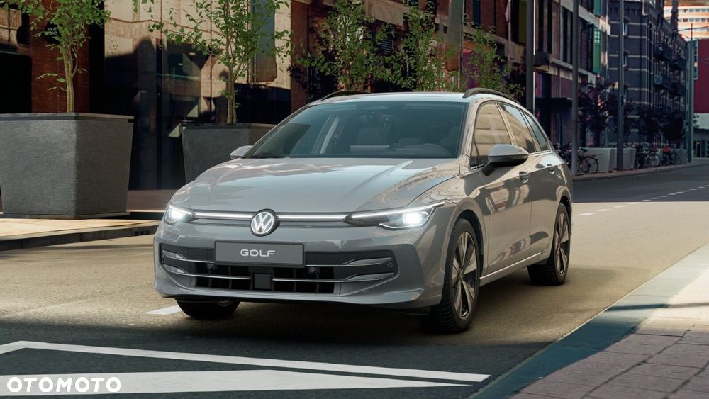 Volkswagen Golf VIII 1.5 eTSI mHEV Style DSG - 2
