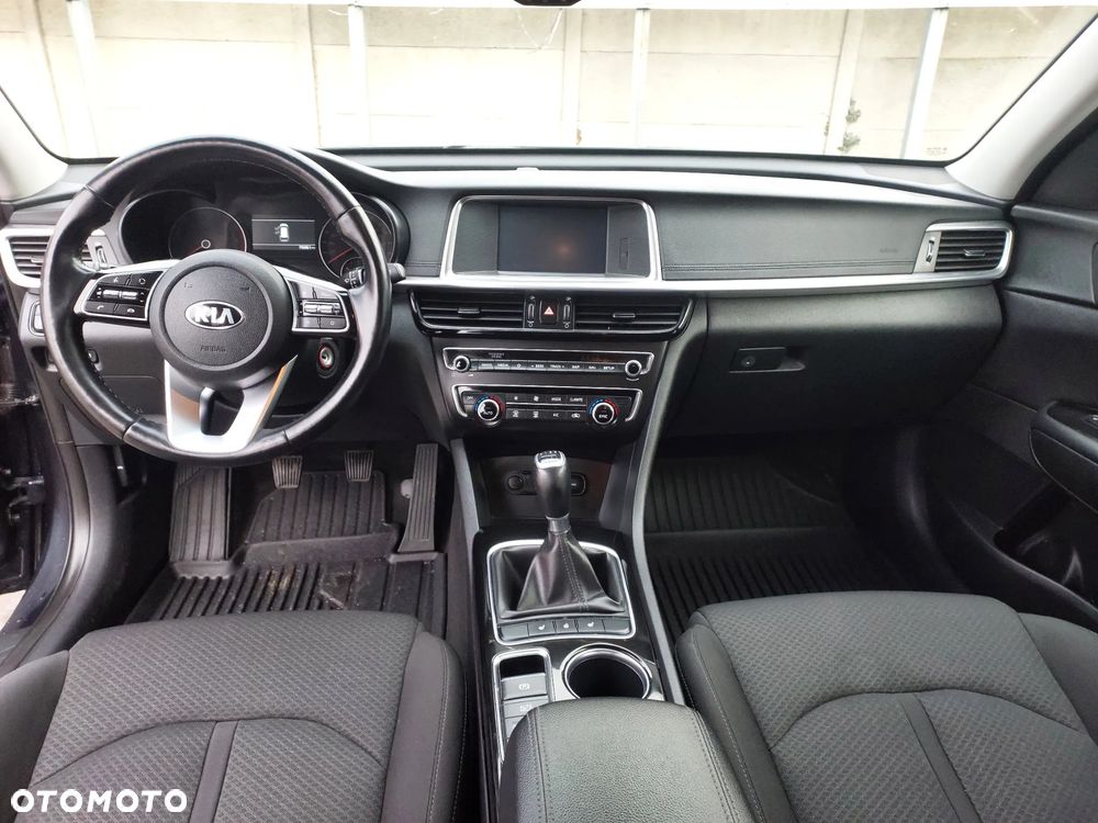 Kia Optima Sportagon 1.6 CRDI Spirit - 11