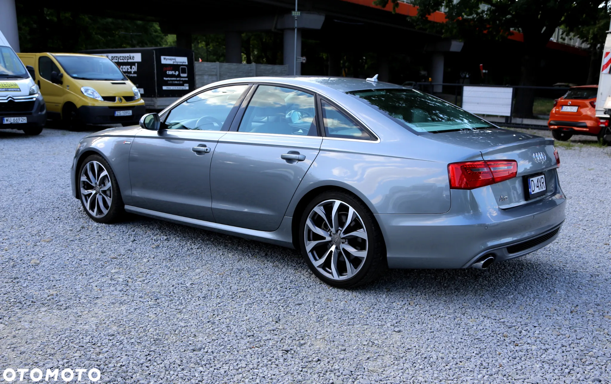 Audi A6 Avant 3.0 TFSI quattro S tronic sport selection - 17