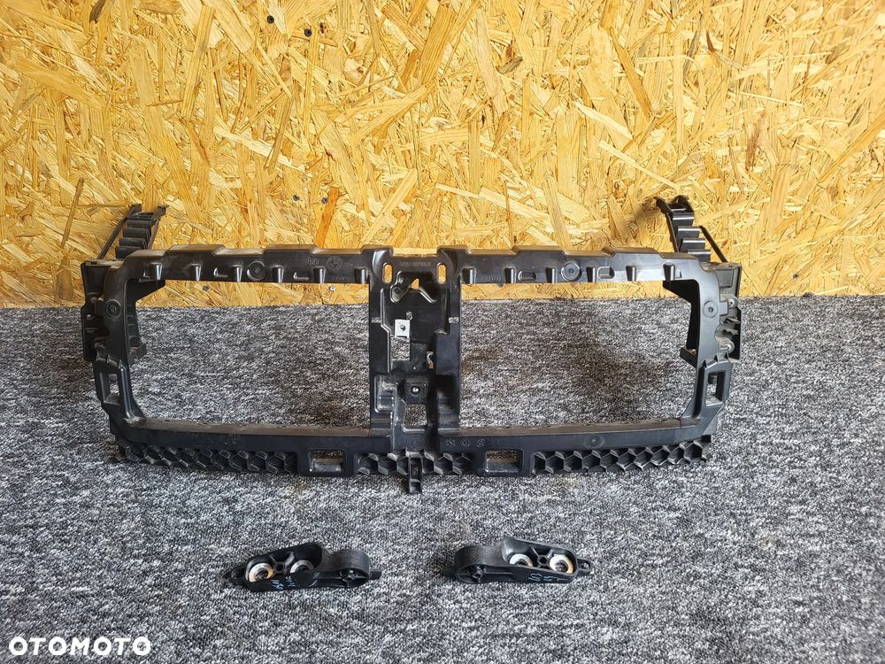 Bmw 4 i4 g26 kierownica powietrza górna 9498817 - 1