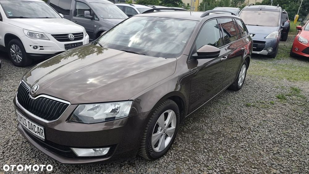 Skoda Octavia - 1