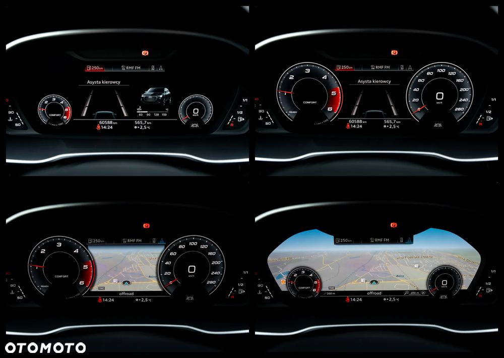 Audi Q3 Sportback 35 TDI S line - 35