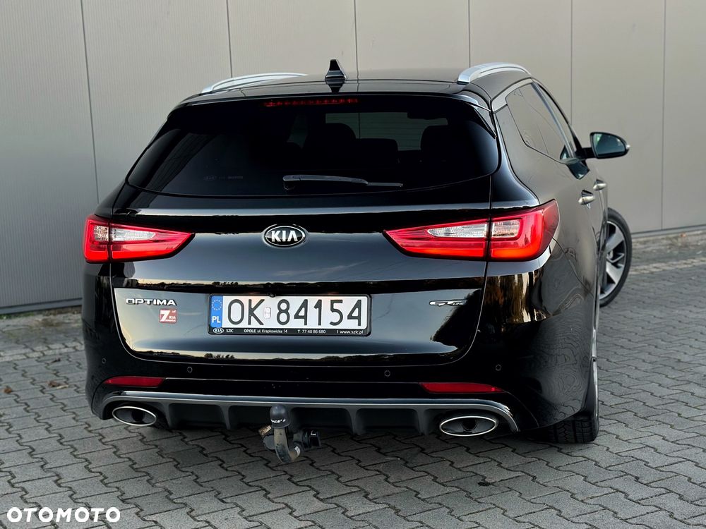 Kia Optima - 5