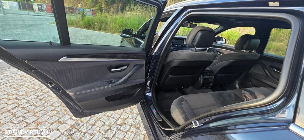 BMW 520 d - 12