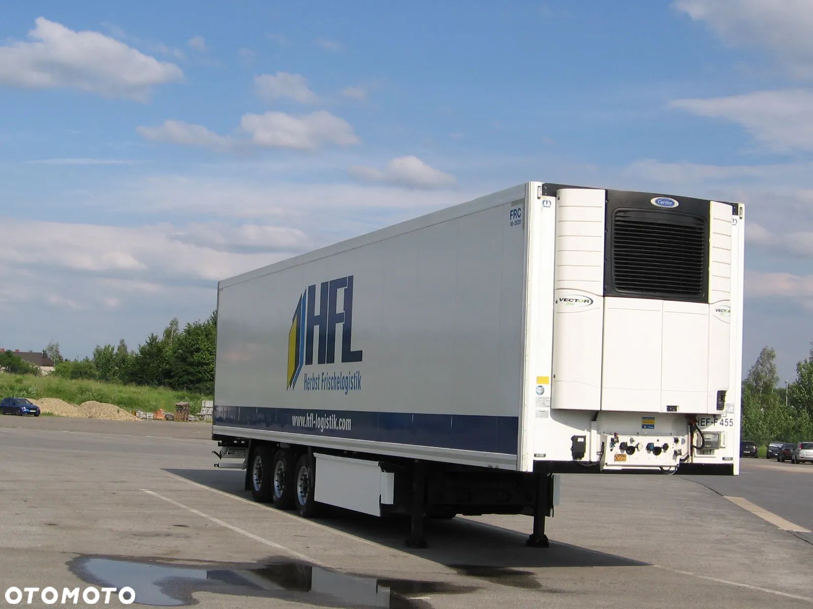 Schmitz Cargobull SKO 24 - 1