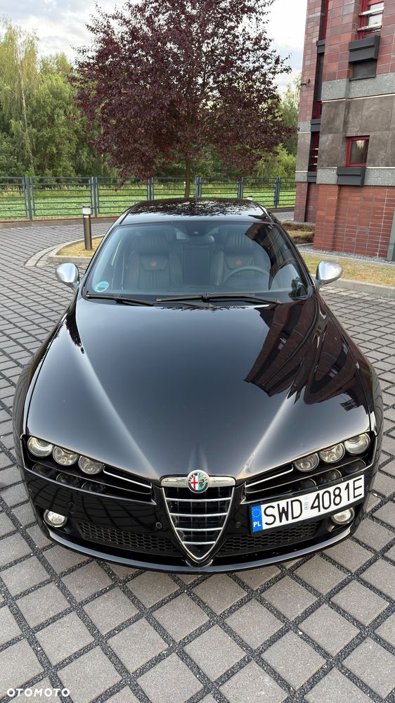 Alfa Romeo 159 1.9 JTDM 16V DPF ti - 3